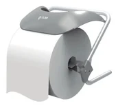 Dozowniki papieru i mydła dla firm - Wieszak na przemysłowe czyściwa w roli Linea Trade PB0300M - miniaturka - grafika 1