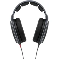 Słuchawki - Sennheiser HD 600 steel blue - miniaturka - grafika 1