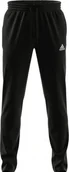 Spodnie sportowe męskie - Adidas Spodnie męskie adidas Essentials Tapered Cuff Pants czarne GK9268 S - miniaturka - grafika 1
