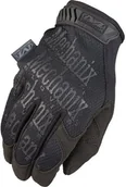 Rękawice robocze - Gloves Mechanix The Originalr Covert 55 black M size. Velcro, synthetic leather, TrekDryr - miniaturka - grafika 1