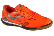 Piłka nożna - Joma Liga-5 2408 IN LIGW2408IN, Męskie, buty halowe - halówki, Pomarańczowy - miniaturka - grafika 1