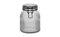 Pojemniki kuchenne - Słoik z klipsem 1,4 L Rillet 67568 - miniaturka - grafika 1