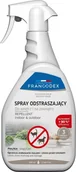 Zwalczanie i odstraszanie szkodników - FRANCODEX PL Spray odstraszający do wnętrz i na zewnątrz psy/koty/kuny 500ml - miniaturka - grafika 1
