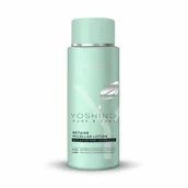 Płyny micelarne - Yonelle Yonelle Yoshino Pure&amp;Care Betaine Micellar Lotion betainowy płyn micelarny 400ml - miniaturka - grafika 1