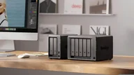 Pozostałe akcesoria sieciowe - Synology DS725+ /16T 2-zatokowy serwer NAS w zestawie z dyskami o łącznej pojemności 16TB, Tower - miniaturka - grafika 1