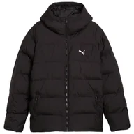 Kurtki męskie - Kurtka zimowa męska Puma Poly Puffer Jacket Rozmiar: M / Kolor: czarny - miniaturka - grafika 1