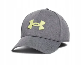 Czapka z daszkiem UNDER ARMOUR bejsbolówka kaszkietówka R. S/M - Czapki i chusty sportowe męskie - miniaturka - grafika 1