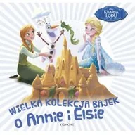 Książki edukacyjne - Wielka kolekcja bajek o Annie i Elsie - miniaturka - grafika 1