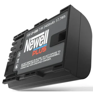 Newell LP-E6N PLUS - Akumulatory do aparatów dedykowane - miniaturka - grafika 1
