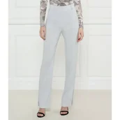 Spodnie damskie - Patrizia Pepe Spodnie | Regular Fit - miniaturka - grafika 1