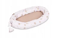 Kokony niemowlęce - ND33_SILLO-229002 KOKON MUSLIN DMUCHAWCE BEZOWE 8 - miniaturka - grafika 1