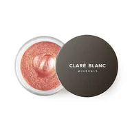 Cienie do powiek - CLARE BLANC CLARÉ BLANC - MINERAL EYE SHADOW - Mineralny cień do powiek - CORAL SPICE 899 CLABD8SG - miniaturka - grafika 1
