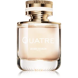 Boucheron Quatre woda perfumowana 50ml - Wody i perfumy damskie - miniaturka - grafika 1