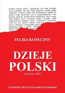 Dzieje Polski (Kraków 1908) - Historia świata - miniaturka - grafika 1