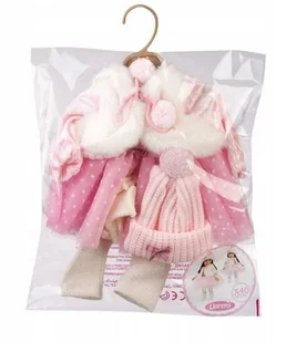 Sukienka dla lalki 40 cm Llorens - Akcesoria dla lalek - miniaturka - grafika 1