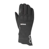 Rękawice motocyklowe - Rękawice Motocyklowe Bering Arctic CzarnyS - miniaturka - grafika 1
