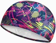 Pływanie - Aqua Speed Czepek Pływacki Polyester Kid S Kol.03 - miniaturka - grafika 1