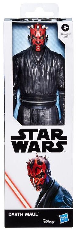 STAR WARS Figure Movie Titan Hero 30 cm