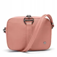 Torebki damskie - Torebka damska antykradzieżowa Pacsafe Citysafe CX Square Crossbody Econyl - miniaturka - grafika 1