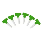 Stroje karnawałowe - Gwizdki Gol! 4x35 cm - miniaturka - grafika 1