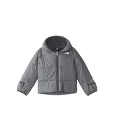 Kurtki i płaszcze dla chłopców - THE NORTH FACE Baby North Kurtka Tnf Medium Grey Heat 18 miesięcy - miniaturka - grafika 1