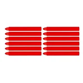 Pozostałe wyposażenie warsztatu - Kreda techniczna 12 szt. (czerwona) Neo Tools - 13-963 - miniaturka - grafika 1