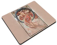 Podkładki pod mysz - Podkładka La Danse (Taniec) Alfons Mucha 36x29cm - miniaturka - grafika 1