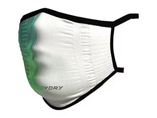 Rebelhorn Maska na usta wielokrotnego użytku, antybakteryjna, do jazdy na motocyklu, jazdy na rowerze, aktywności na świeżym powietrzu - Odzież motocyklowa - miniaturka - grafika 1