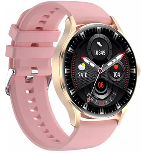 Artnico HK33 różowy - Smartwatch - miniaturka - grafika 4