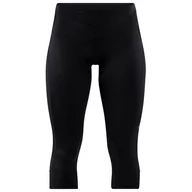 Spodnie sportowe damskie - Damskie spodnie kolarskie Craft Essence Knickers Rozmiar: L / Kolor: czarny - miniaturka - grafika 1