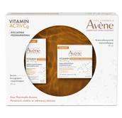 Zestawy kosmetyków damskich - Avene Vitamin Activ Cg Zestaw dermokosmetyków - miniaturka - grafika 1
