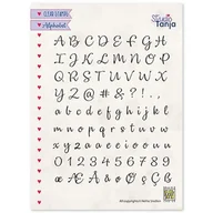 Szkolne artykuły papiernicze - Stemple Litery i Cyfry - miniaturka - grafika 1
