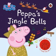 Pozostałe książki - Penguin Books Ltd (UK) Peppa Pig: Peppa's Jingle Bells - miniaturka - grafika 1