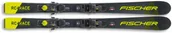 Narty - Fischer Race JR. SLR PRO 2022 + FJ4/FJ7 AC SLR - miniaturka - grafika 1