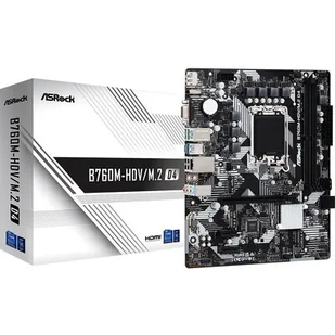 Płyta główna ASRock B760M-HDV/M.2 D4 - Płyty główne - miniaturka - grafika 1