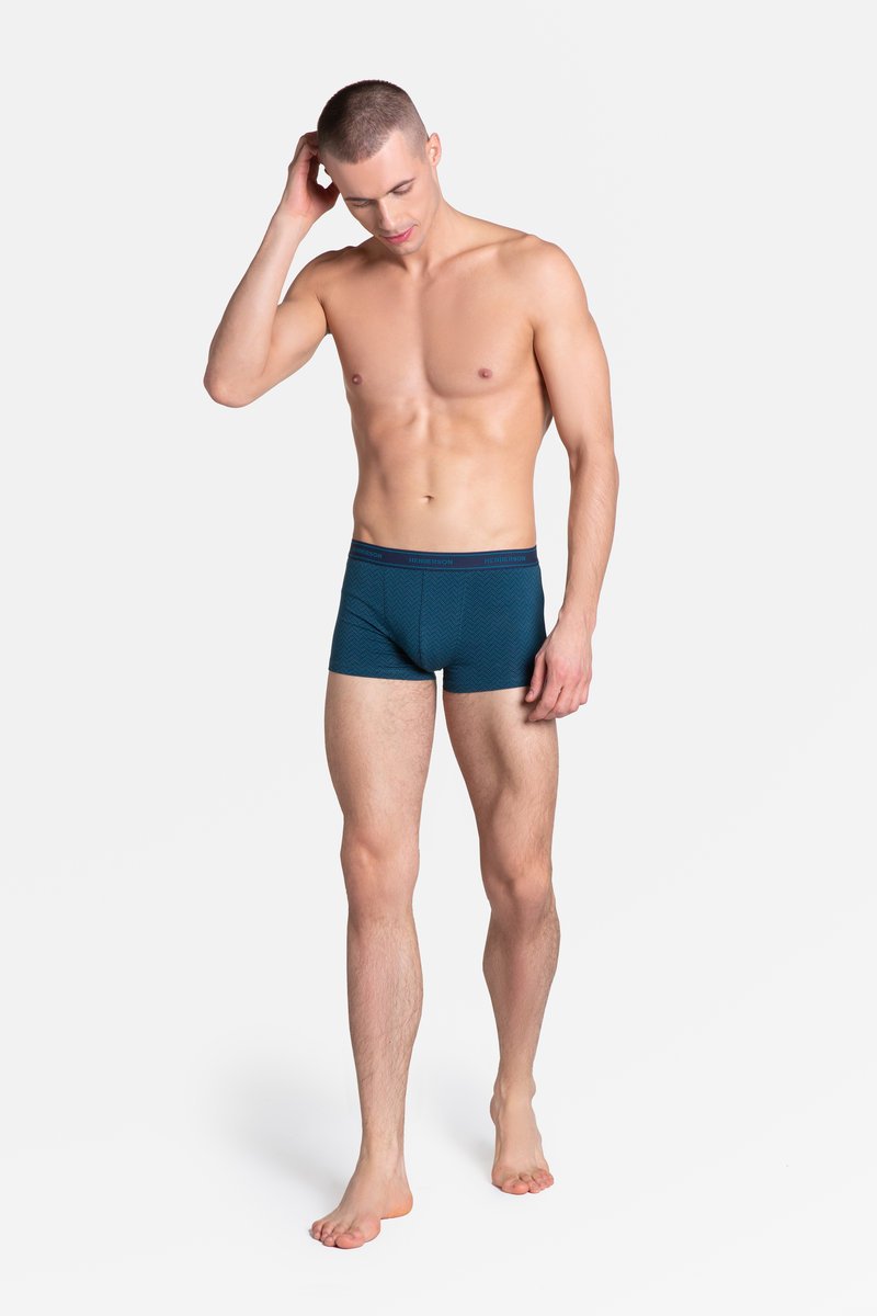 Bokserki Zealot 38315-79X Morskie Morski, XXL