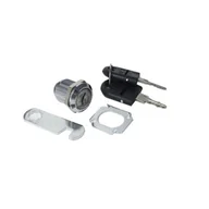 Inne mocowania - Zamek skrzynkowy 103 cylinder 20 mm - 1 sztuka ANDPOL - miniaturka - grafika 1