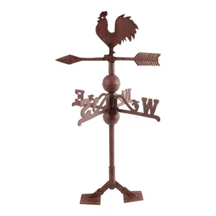 Metalowa dekoracja ogrodowa – Esschert Design - Pozostałe ozdoby ogrodowe - miniaturka - grafika 1
