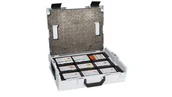 Kostki, złączki, wtyczki - Wago Zestaw złączek instalacyjnych L-BOXX 887-925 887-925 - miniaturka - grafika 1