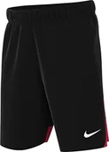 Spodenki damskie - Nike Unisex Kids Shorts Y NK DF Acdpr szorty K, Czarne/Jasne Crimson/Białe, DH9287-013, M - miniaturka - grafika 1