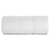Ręczniki - Ręcznik Vilia Biały 70 x 140 cm - miniaturka - grafika 1