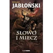 Fantasy - Słowo i miecz - Witold Jabłoński - miniaturka - grafika 1