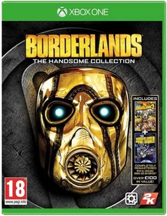 Borderlands The Handsome Collection GRA XBOX ONE - Gry Xbox One - miniaturka - grafika 2
