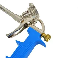 GEKO Pistolet do pianki montażowej metalowy 6415 G01190 - Pistolety pneumatyczne - miniaturka - grafika 3