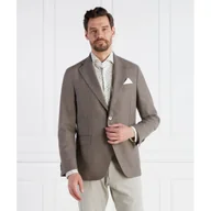 Marynarki męskie - Oscar Jacobson Wełniana marynarka Ferry Soft Blazer | Regular Fit - miniaturka - grafika 1