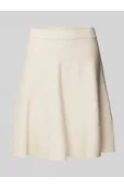 Spódnice - Spódnica mini z elastycznym pasem model ADALIN - Vila - miniaturka - grafika 1