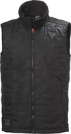 Kamizelki męskie - Helly Hansen Waistcoat HELLY HANSEN Kensington Lifaloft, black 3XL - miniaturka - grafika 1