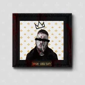 Rap, Hip Hop - KRÓLU ZŁOTY Bonson Płyta CD) - miniaturka - grafika 1