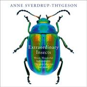 Audiobooki obcojęzyczne - Extraordinary Insects: Weird. Wonderful. Indispensable. The ones who run our world. - miniaturka - grafika 1