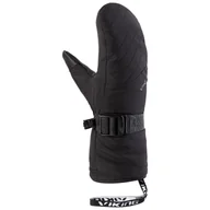 Rękawice narciarskie - Rękawice narciarskie damskie jednopalczaste Viking Espada Mitten 0900 czarny - miniaturka - grafika 1